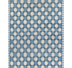 Rainbow Peace Handmade Turkish Design Wool Rug